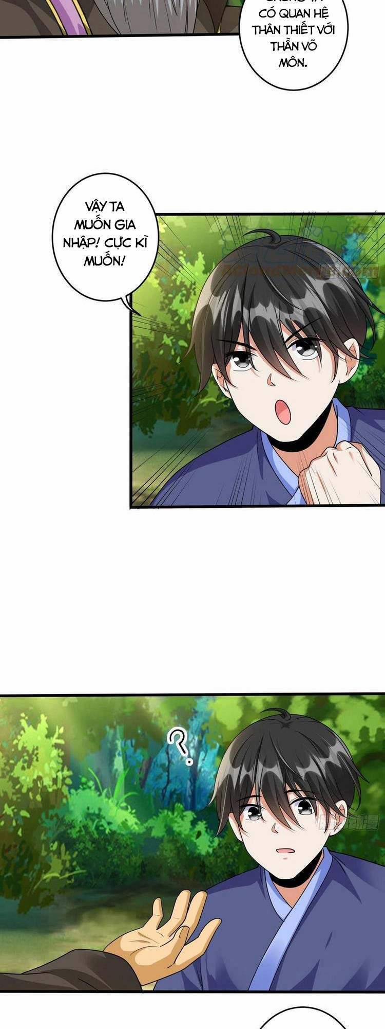 Từ Hôm Nay Trở Thành Hack 59 trang 20