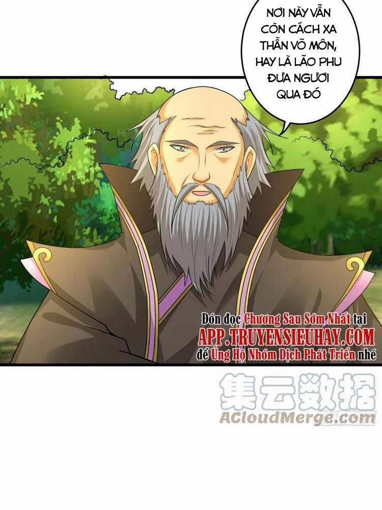 Từ Hôm Nay Trở Thành Hack 59 trang 21