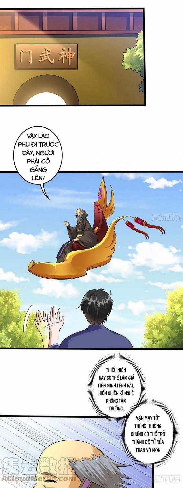 Từ Hôm Nay Trở Thành Hack 59 trang 22