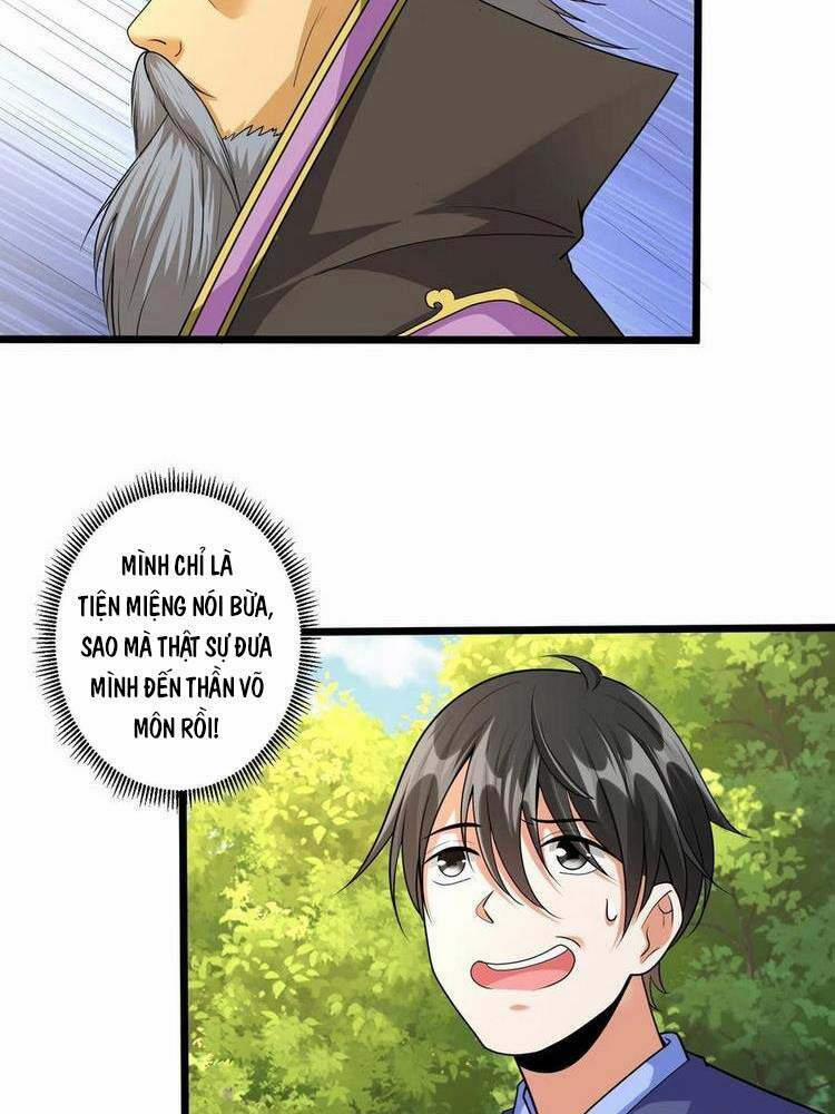 Từ Hôm Nay Trở Thành Hack 59 trang 23