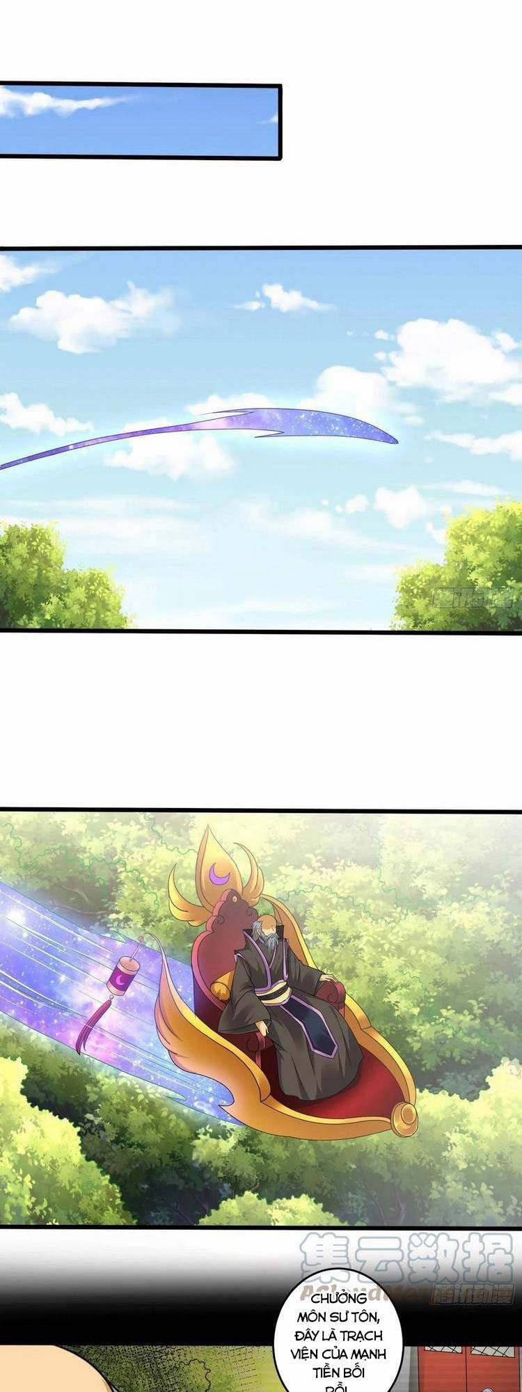 Từ Hôm Nay Trở Thành Hack 59 trang 4