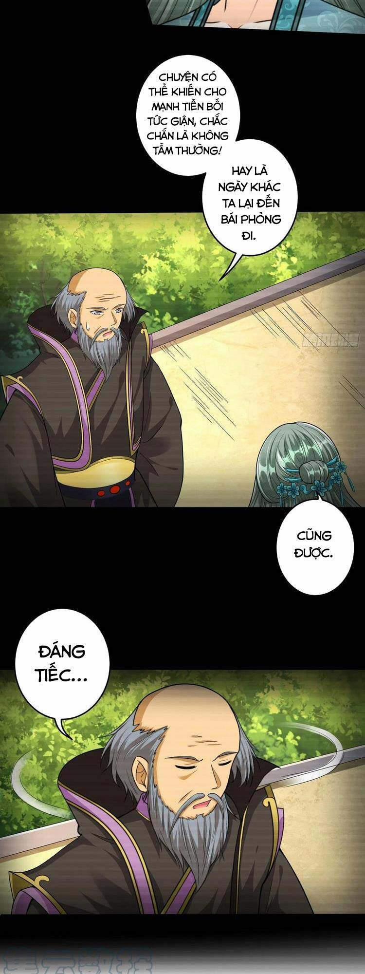 Từ Hôm Nay Trở Thành Hack 59 trang 8