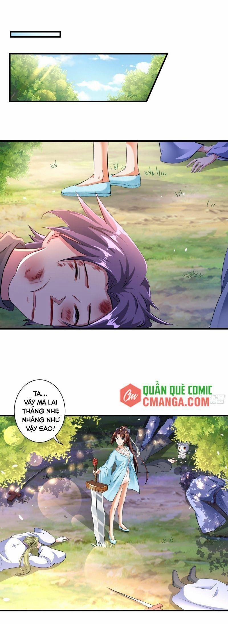 Từ Hôm Nay Trở Thành Hack 6 trang 0