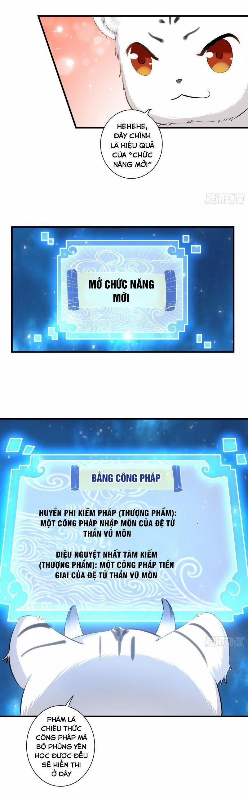 Từ Hôm Nay Trở Thành Hack 6 trang 1