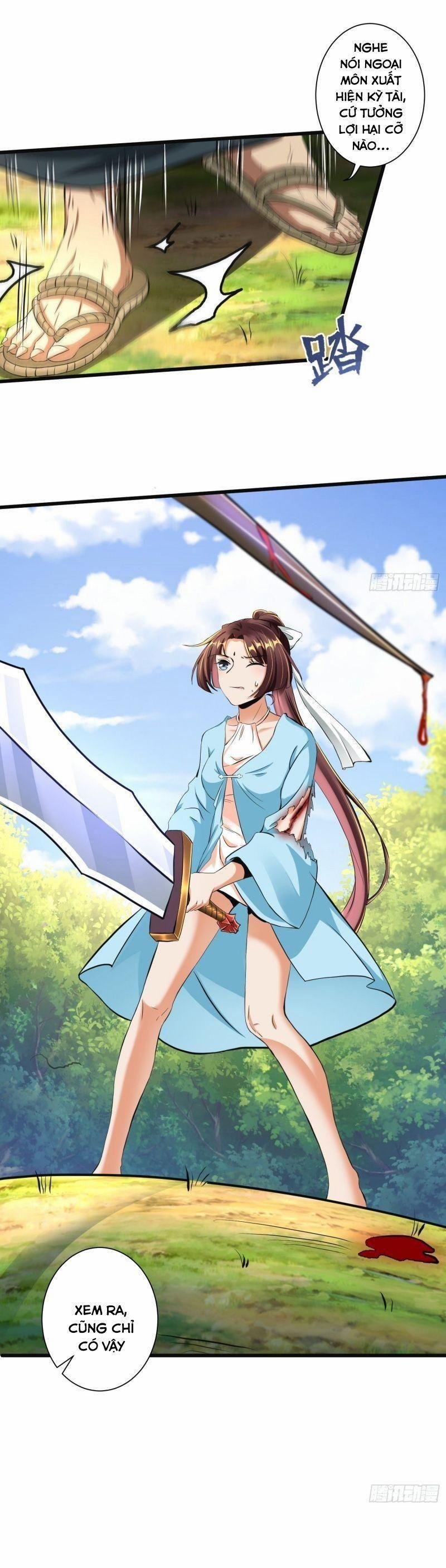 Từ Hôm Nay Trở Thành Hack 6 trang 12