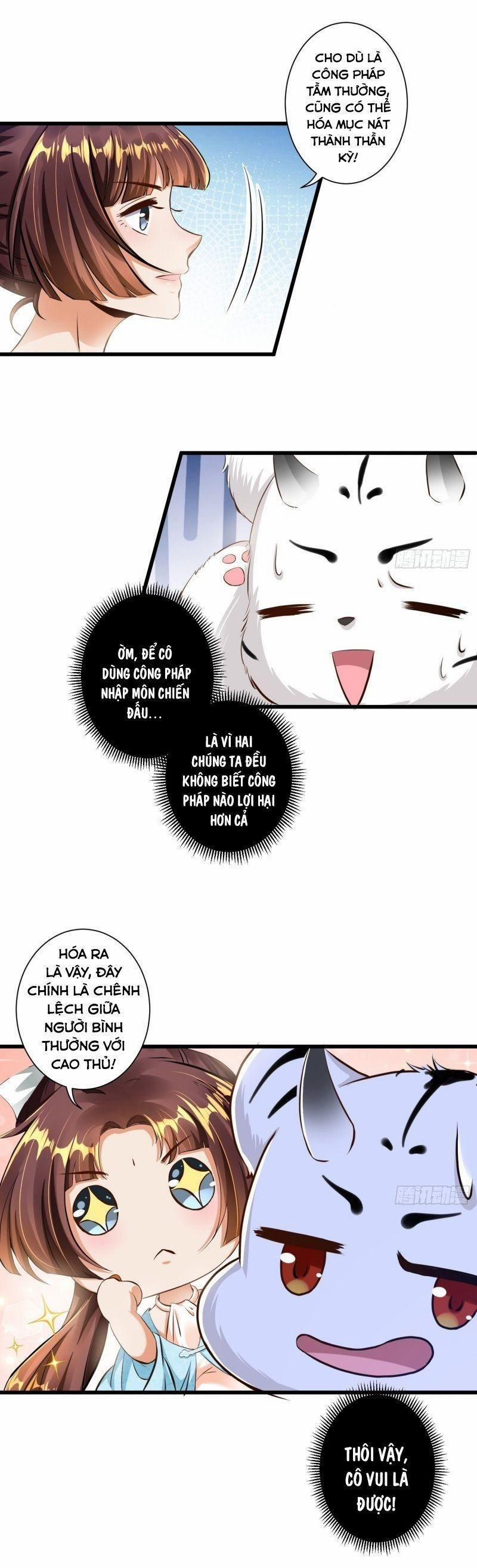 Từ Hôm Nay Trở Thành Hack 6 trang 3