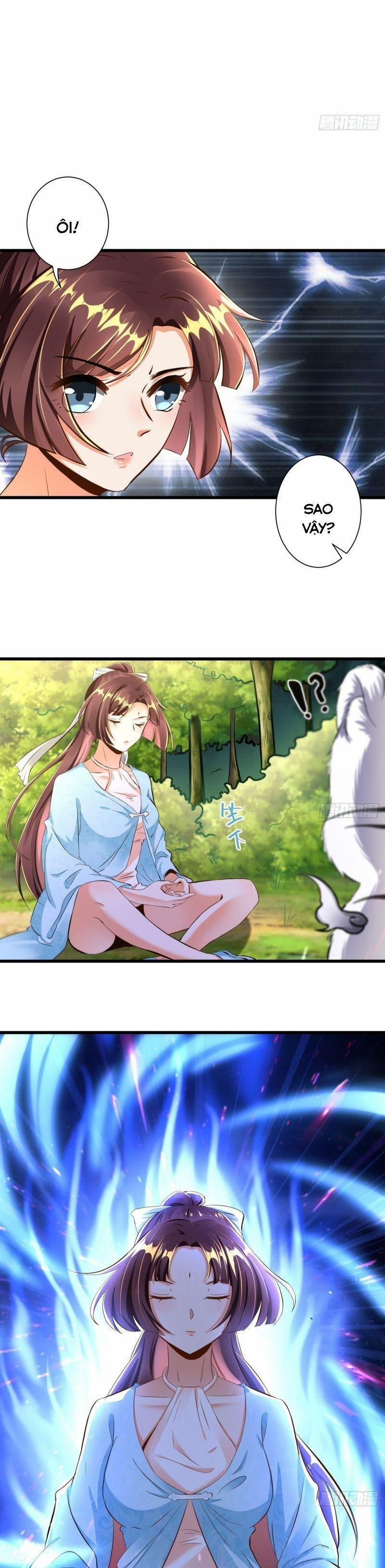 Từ Hôm Nay Trở Thành Hack 6 trang 4