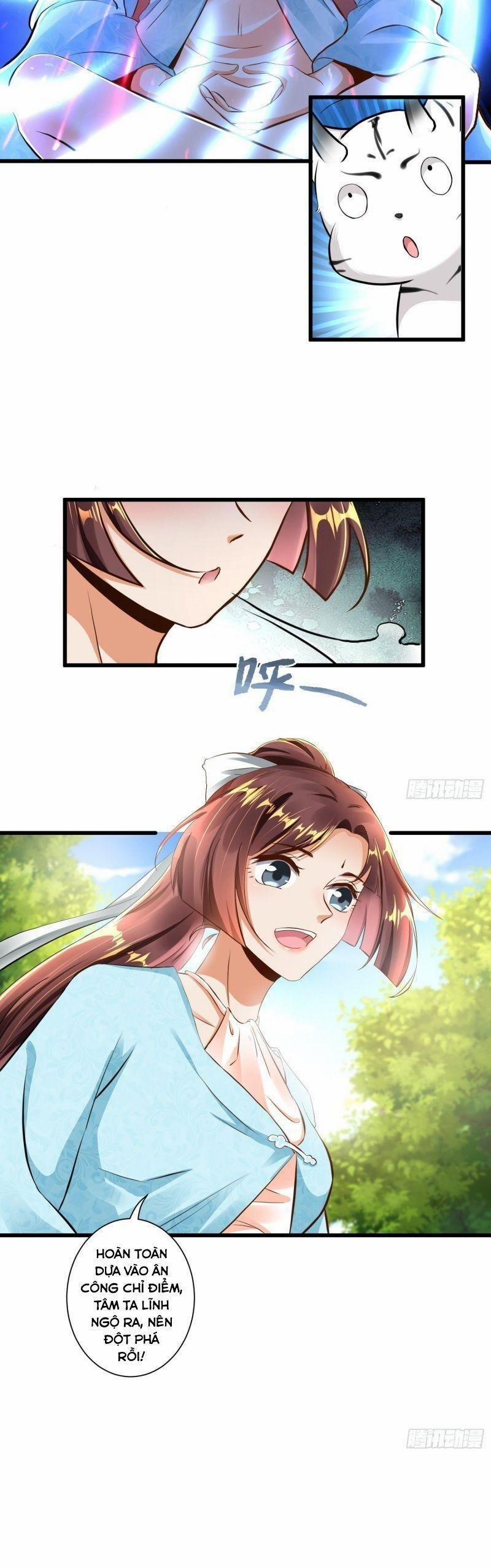 Từ Hôm Nay Trở Thành Hack 6 trang 5