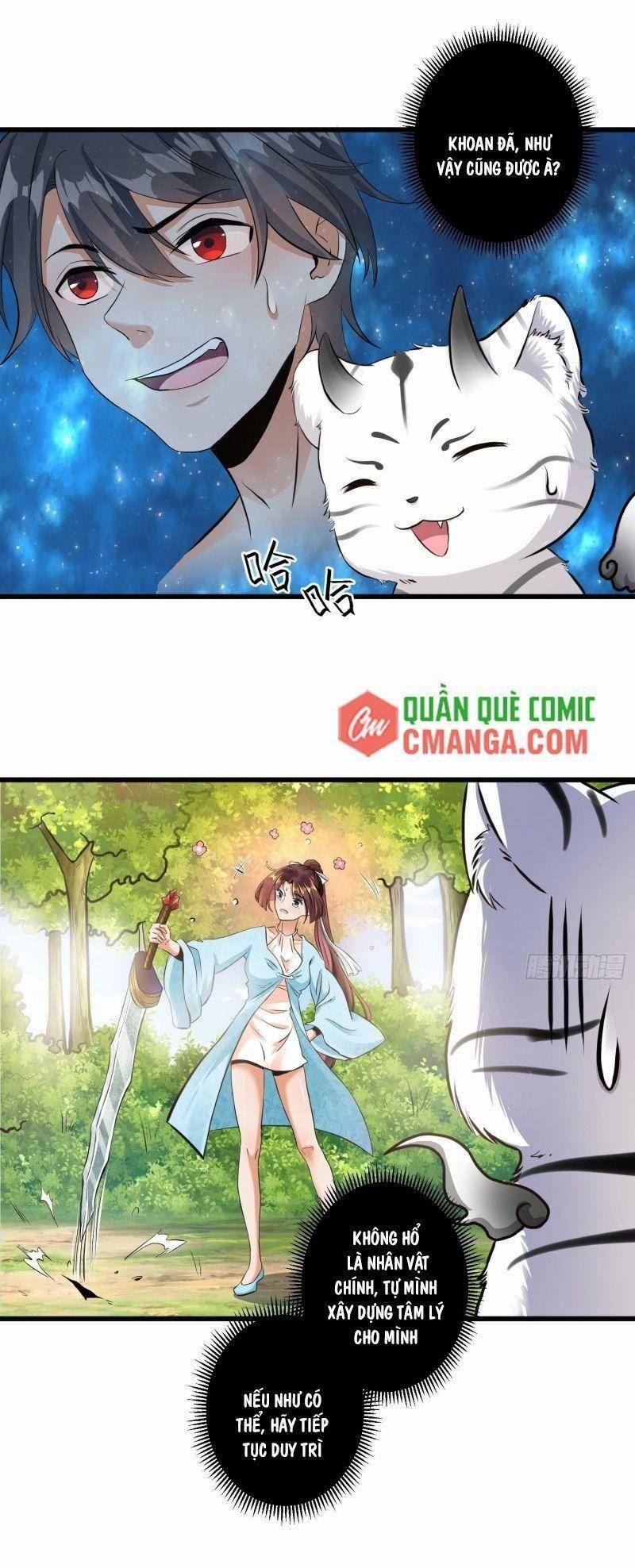 Từ Hôm Nay Trở Thành Hack 6 trang 6