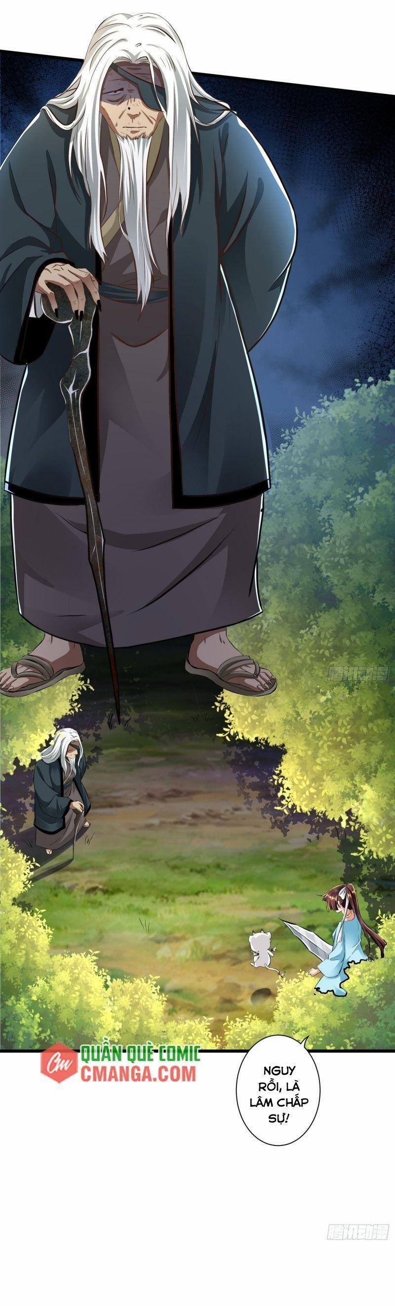 Từ Hôm Nay Trở Thành Hack 6 trang 8