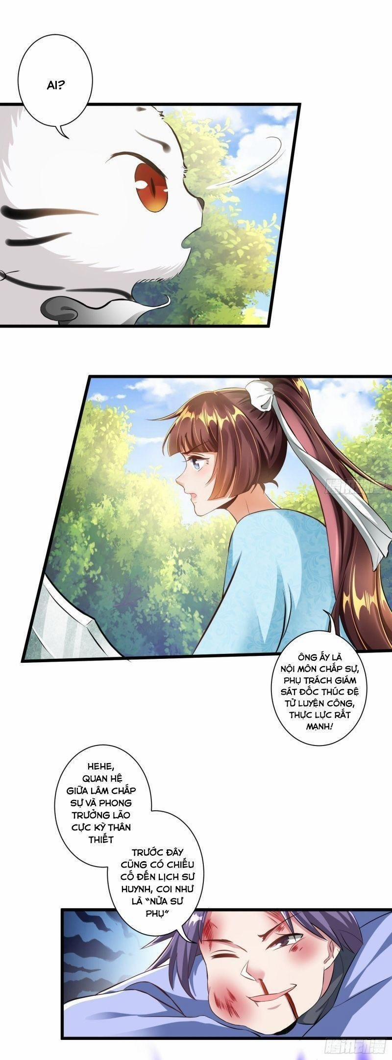 Từ Hôm Nay Trở Thành Hack 6 trang 9