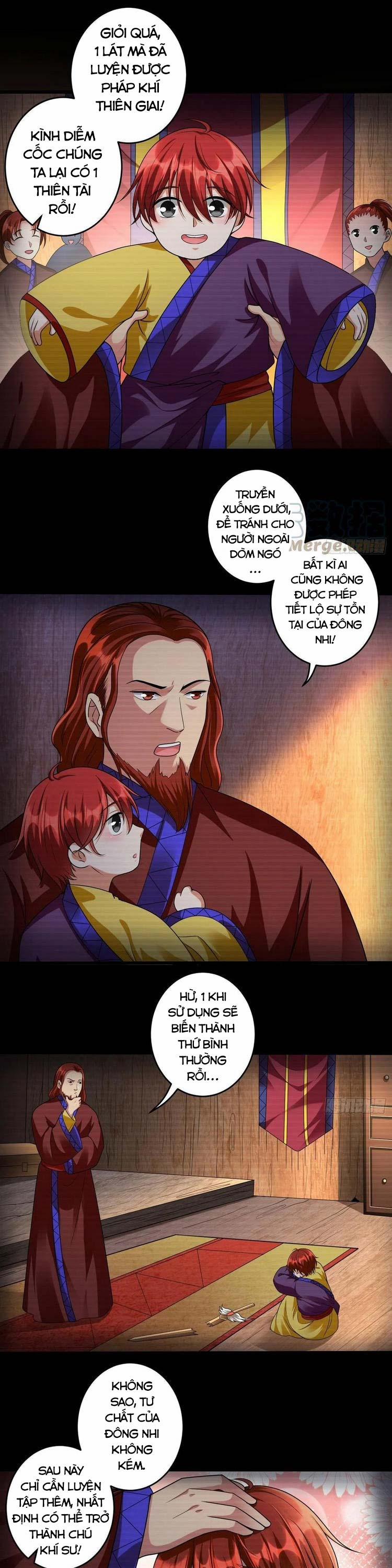 Từ Hôm Nay Trở Thành Hack 60 trang 0