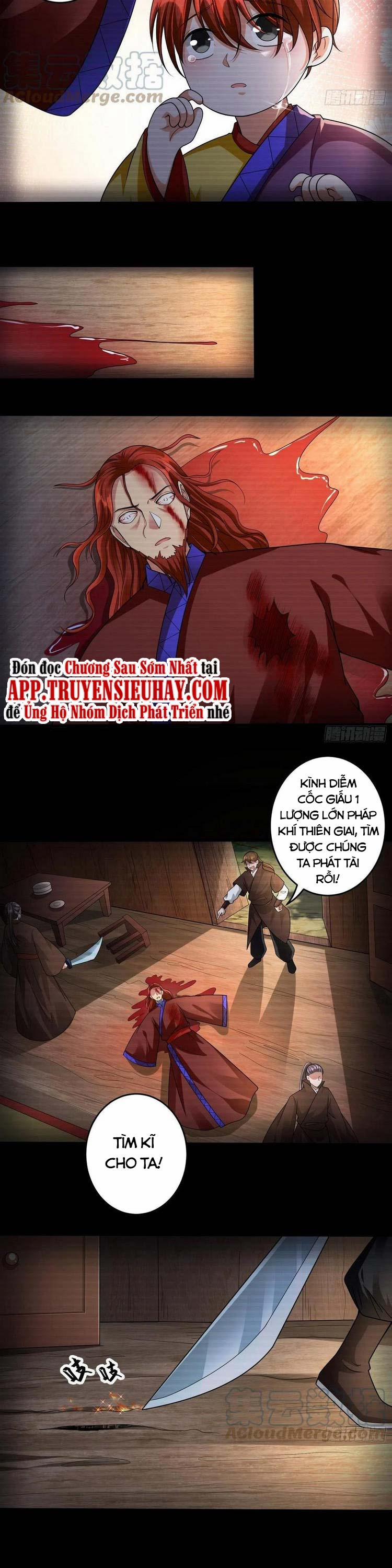 Từ Hôm Nay Trở Thành Hack 60 trang 1