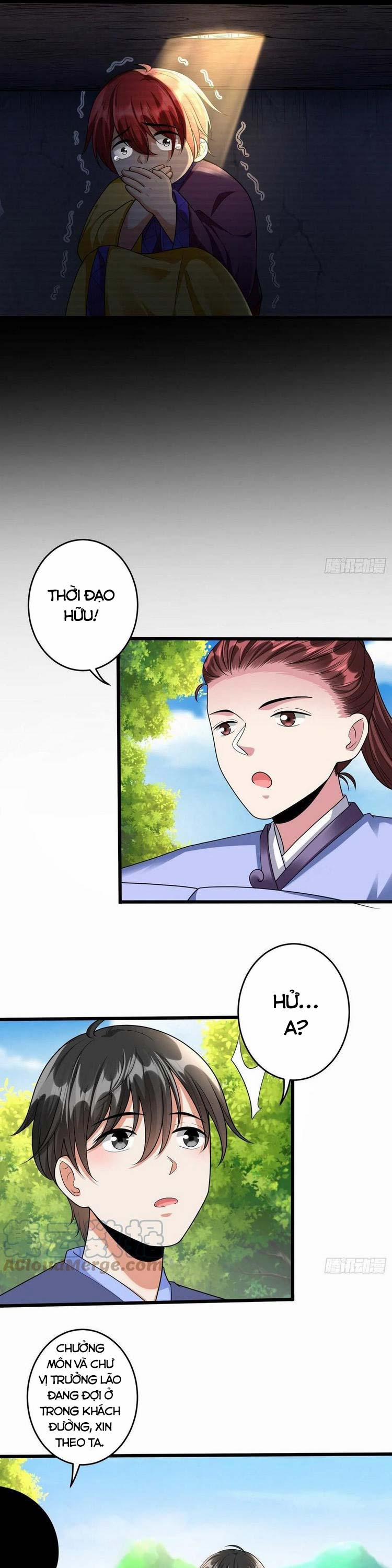 Từ Hôm Nay Trở Thành Hack 60 trang 2