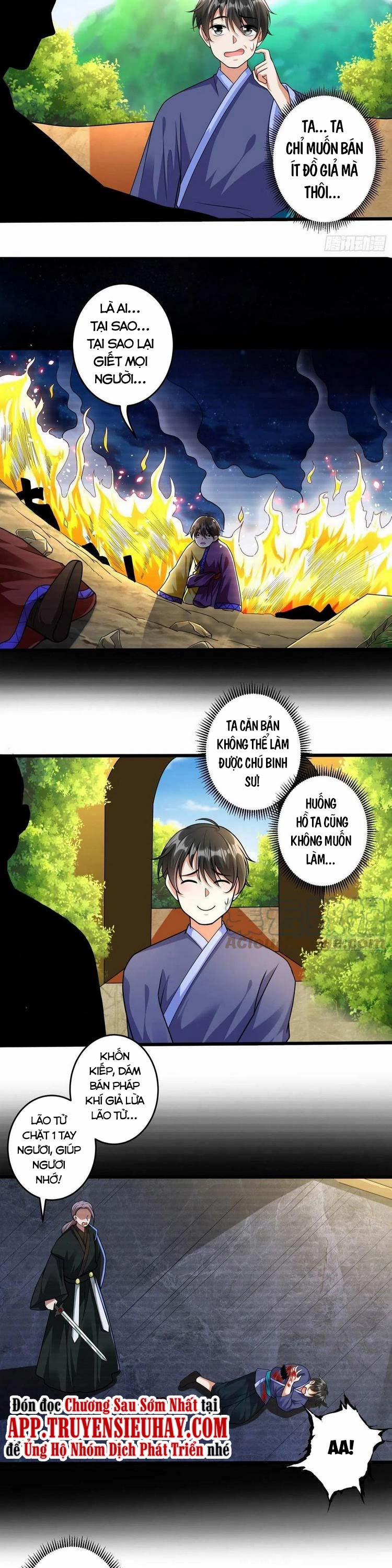 Từ Hôm Nay Trở Thành Hack 60 trang 3