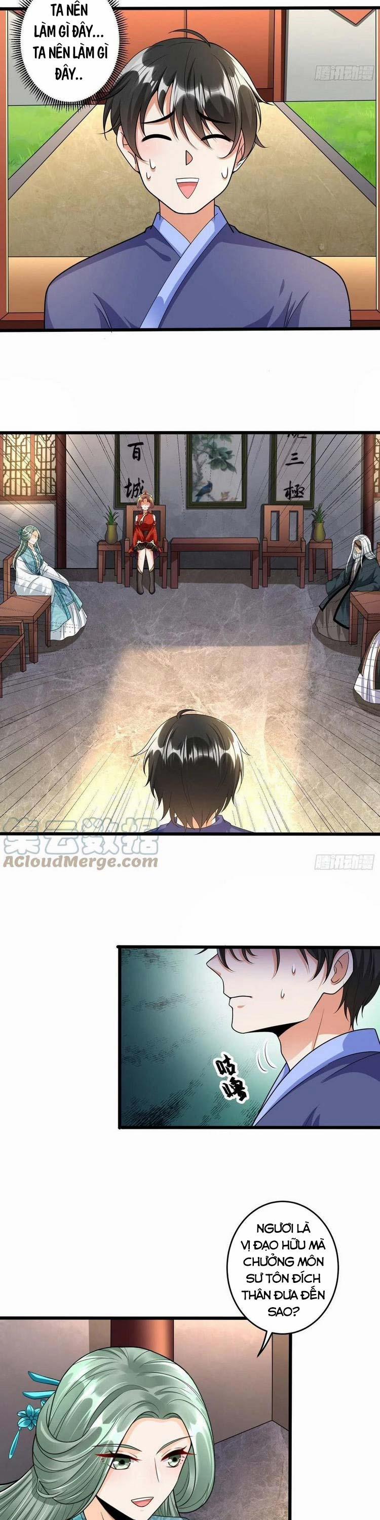 Từ Hôm Nay Trở Thành Hack 60 trang 4