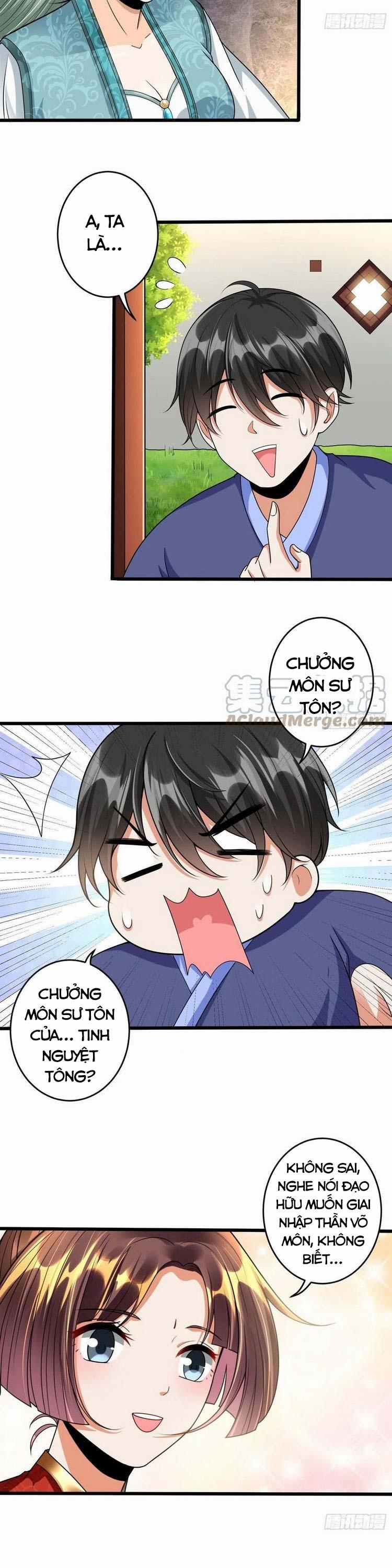 Từ Hôm Nay Trở Thành Hack 60 trang 5