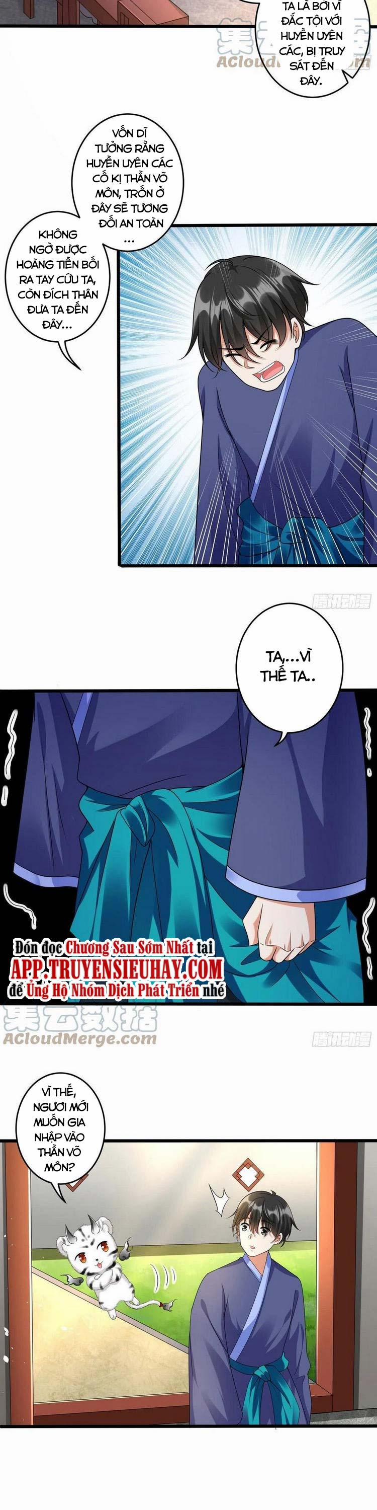 Từ Hôm Nay Trở Thành Hack 60 trang 7