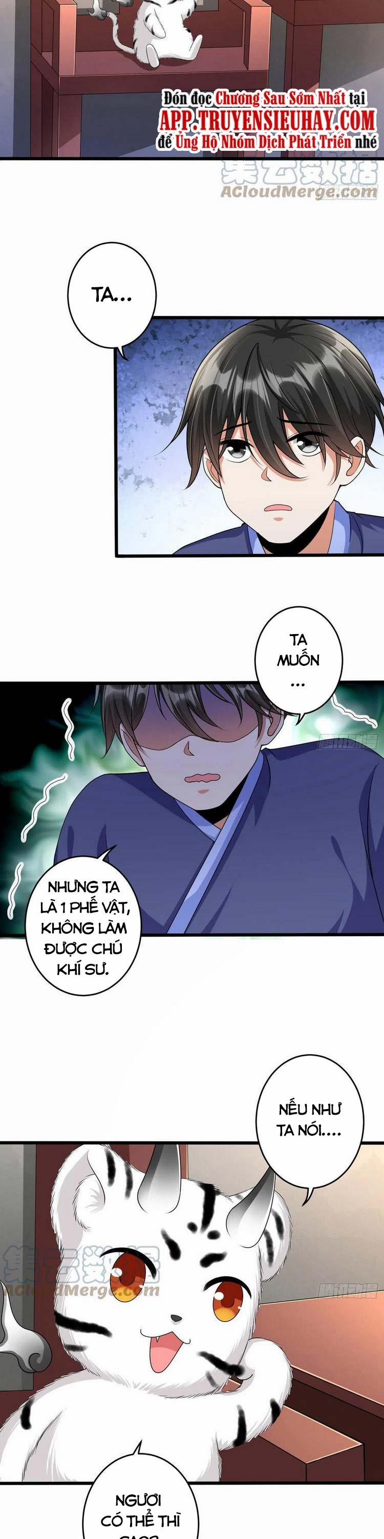 Từ Hôm Nay Trở Thành Hack 60 trang 9