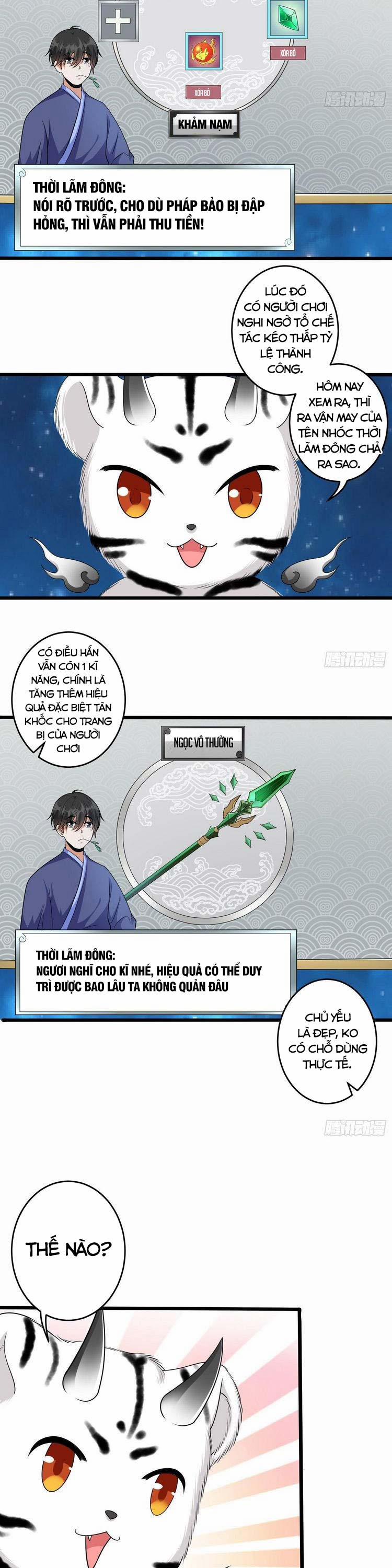 Từ Hôm Nay Trở Thành Hack 61 trang 1