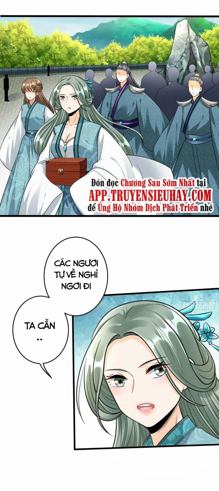 Từ Hôm Nay Trở Thành Hack 61 trang 11