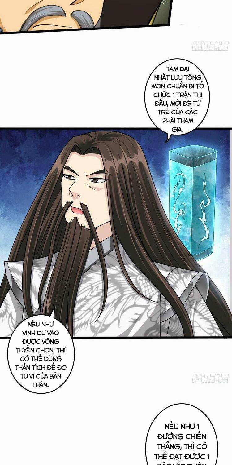 Từ Hôm Nay Trở Thành Hack 61 trang 13