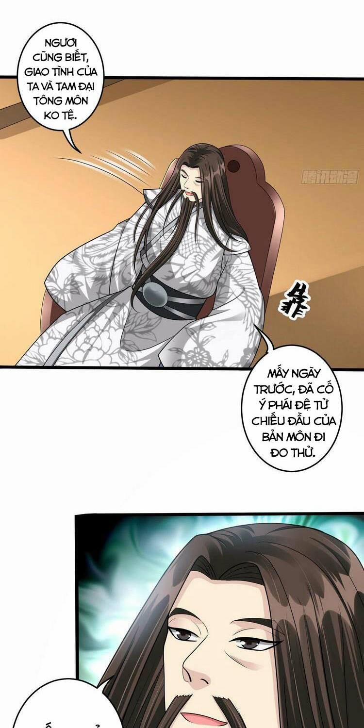 Từ Hôm Nay Trở Thành Hack 61 trang 15