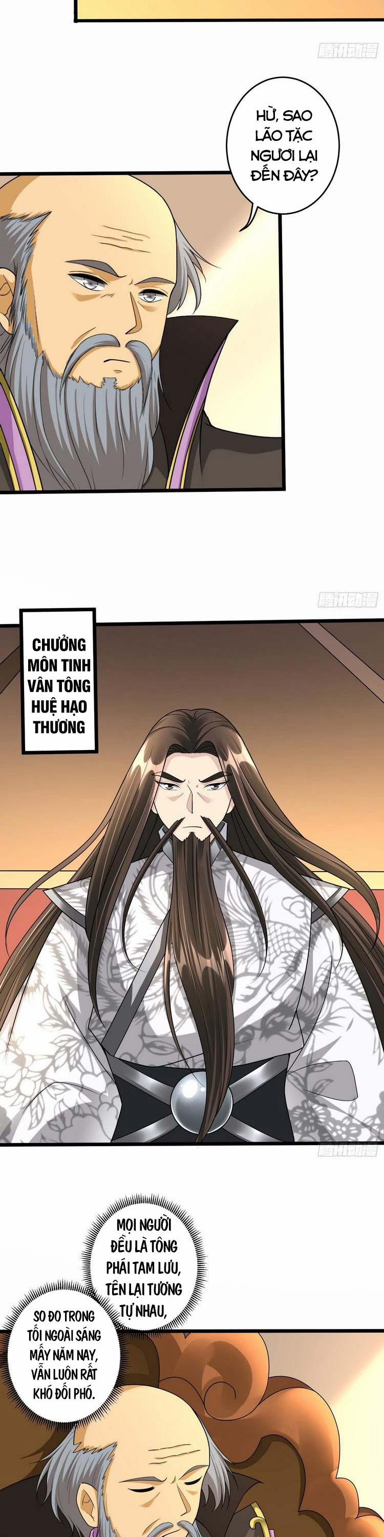 Từ Hôm Nay Trở Thành Hack 61 trang 5