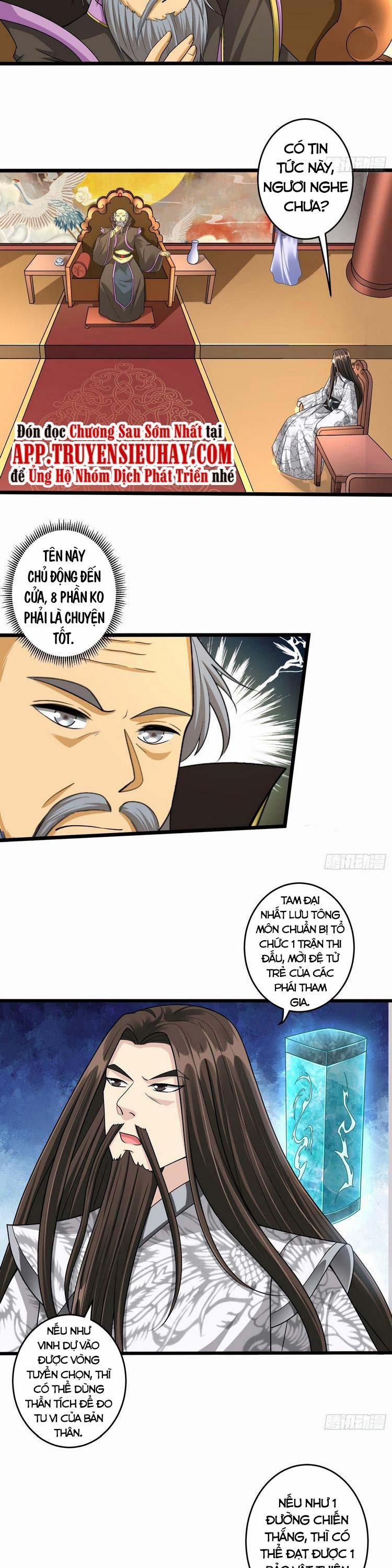 Từ Hôm Nay Trở Thành Hack 61 trang 6