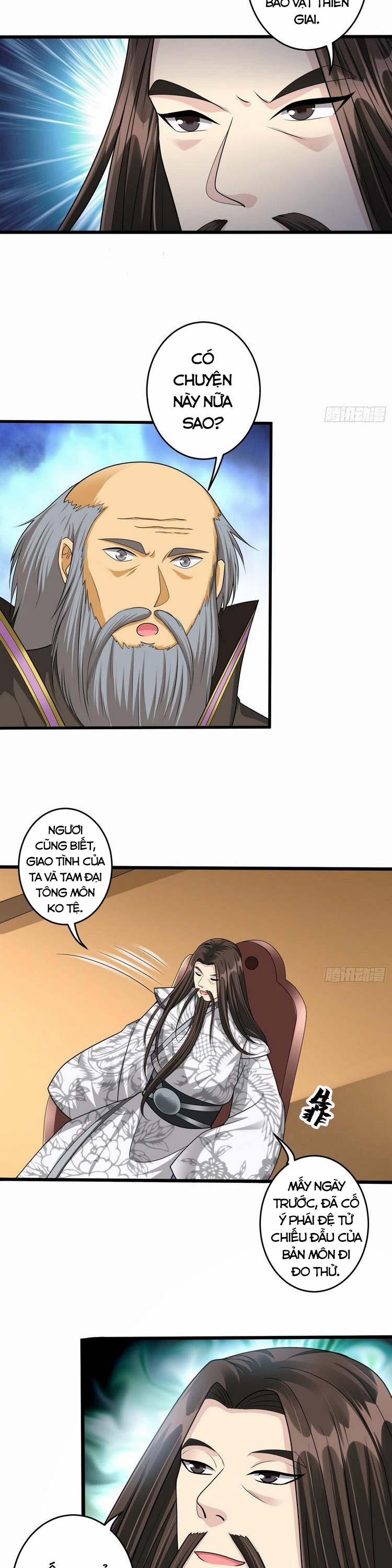 Từ Hôm Nay Trở Thành Hack 61 trang 7