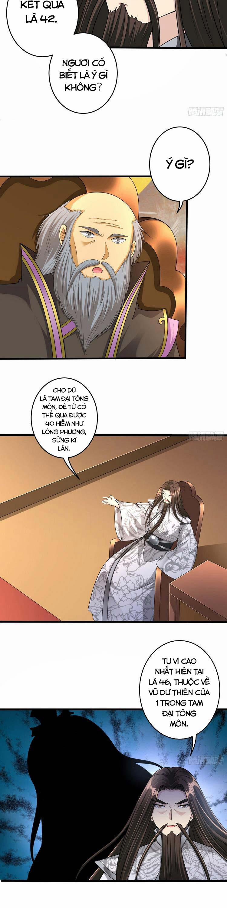 Từ Hôm Nay Trở Thành Hack 61 trang 8