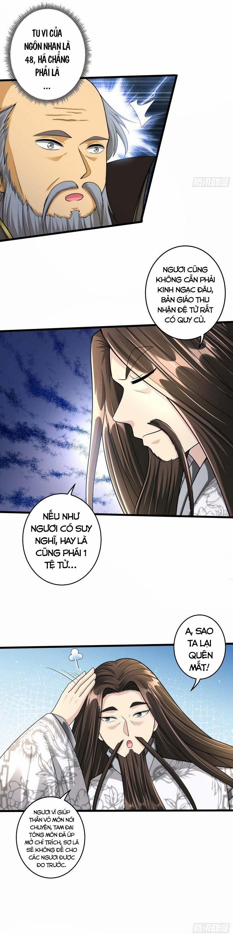 Từ Hôm Nay Trở Thành Hack 61 trang 9