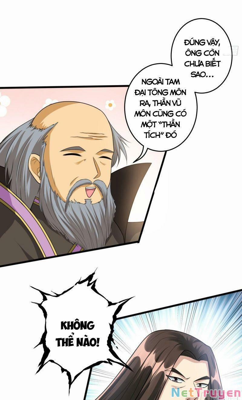 Từ Hôm Nay Trở Thành Hack 62 trang 11