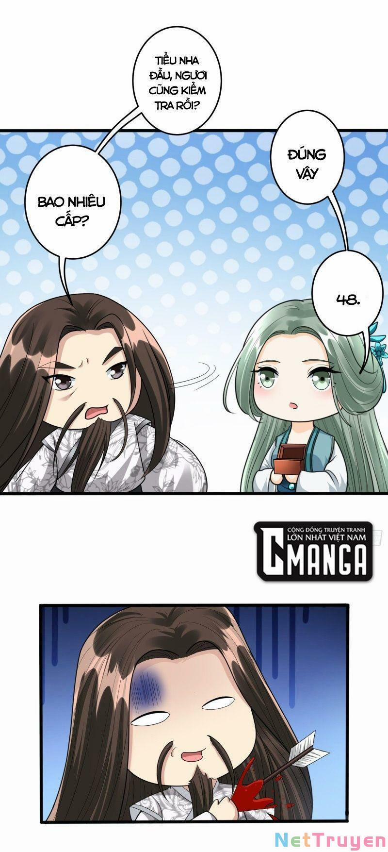 Từ Hôm Nay Trở Thành Hack 62 trang 13