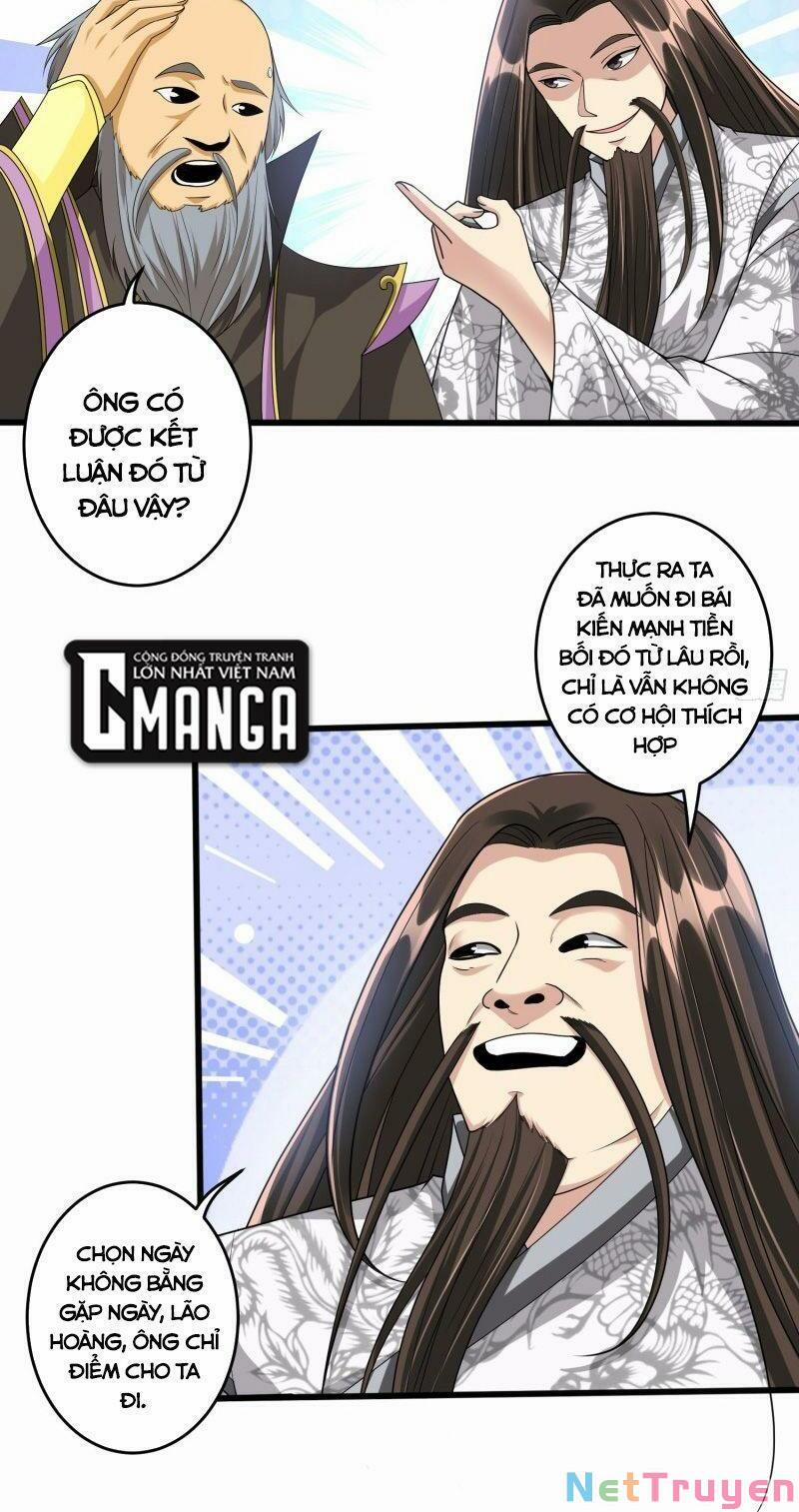 Từ Hôm Nay Trở Thành Hack 62 trang 17