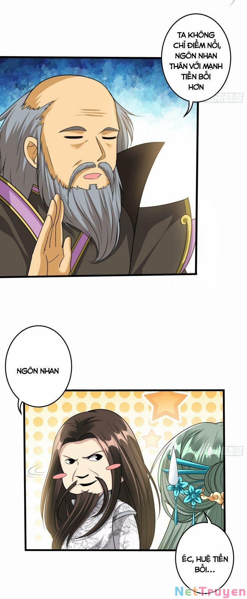 Từ Hôm Nay Trở Thành Hack 62 trang 18