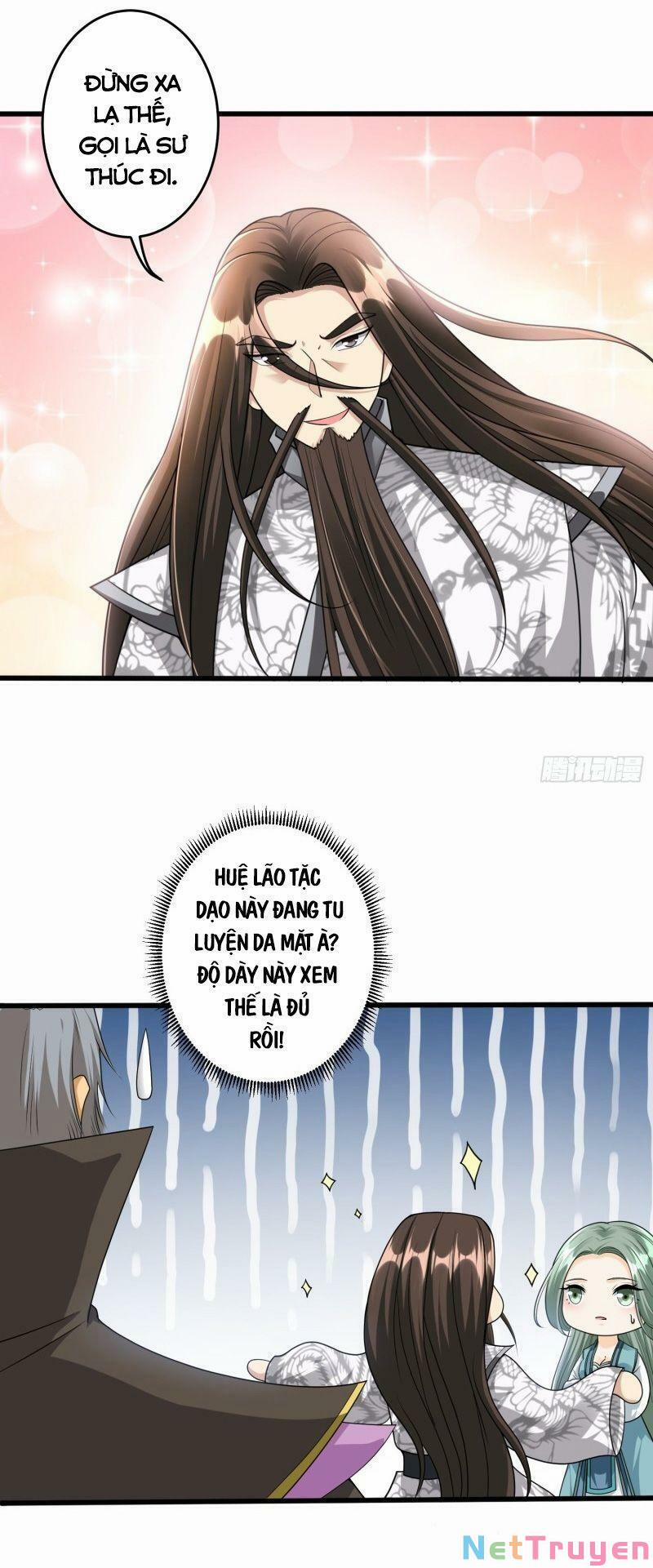 Từ Hôm Nay Trở Thành Hack 62 trang 19