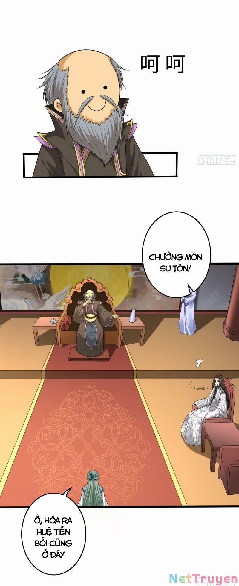 Từ Hôm Nay Trở Thành Hack 62 trang 2