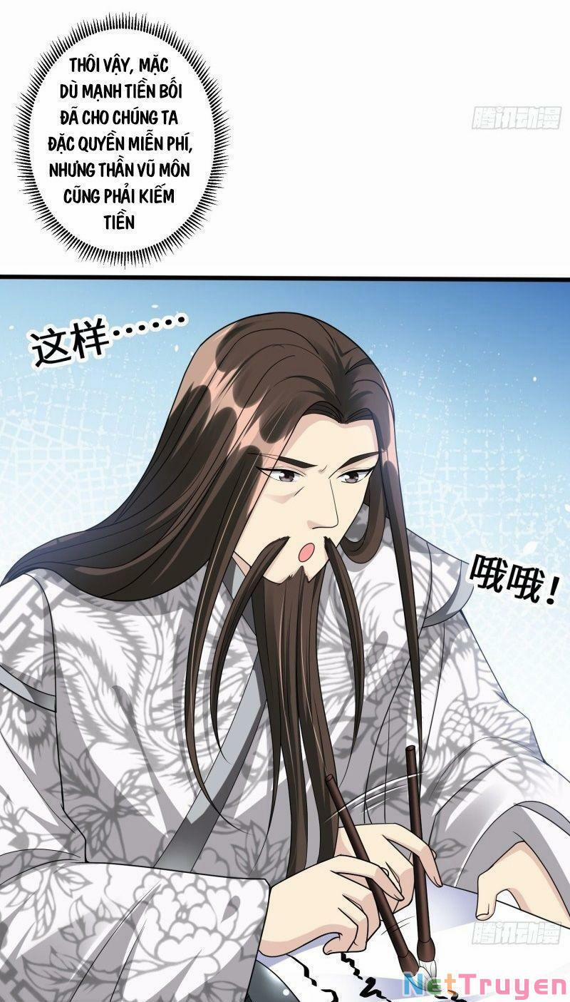 Từ Hôm Nay Trở Thành Hack 62 trang 20