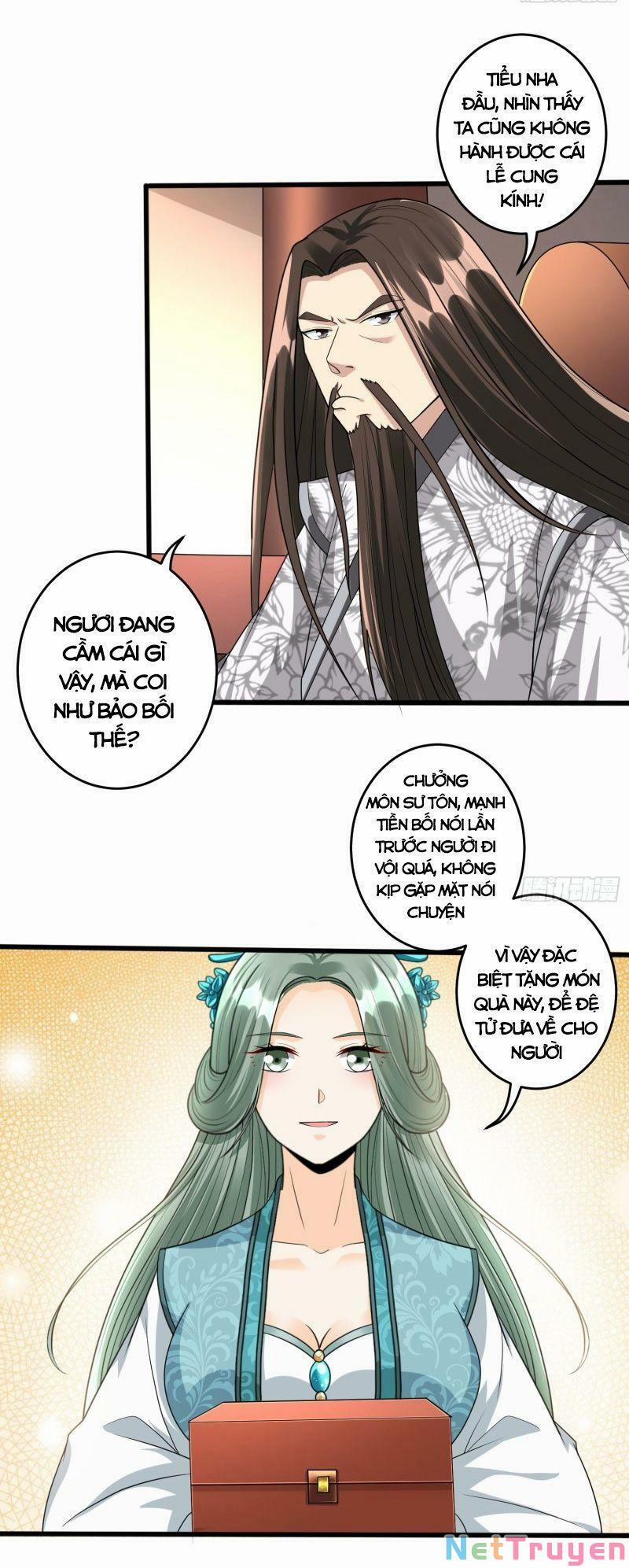 Từ Hôm Nay Trở Thành Hack 62 trang 3