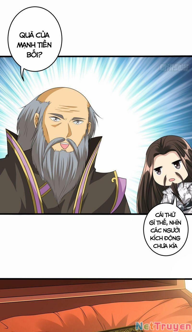 Từ Hôm Nay Trở Thành Hack 62 trang 4