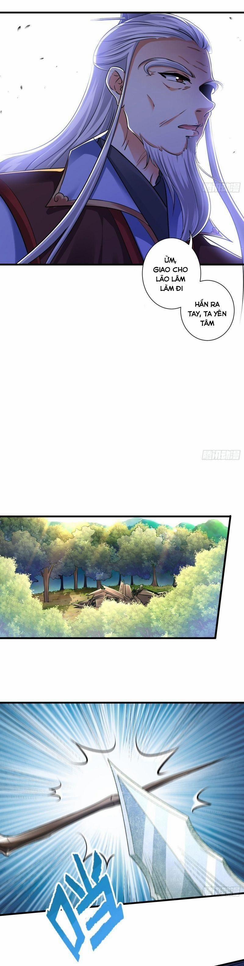 Từ Hôm Nay Trở Thành Hack 7 trang 1