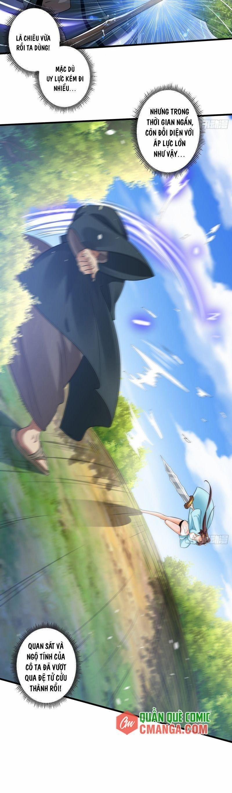 Từ Hôm Nay Trở Thành Hack 7 trang 12