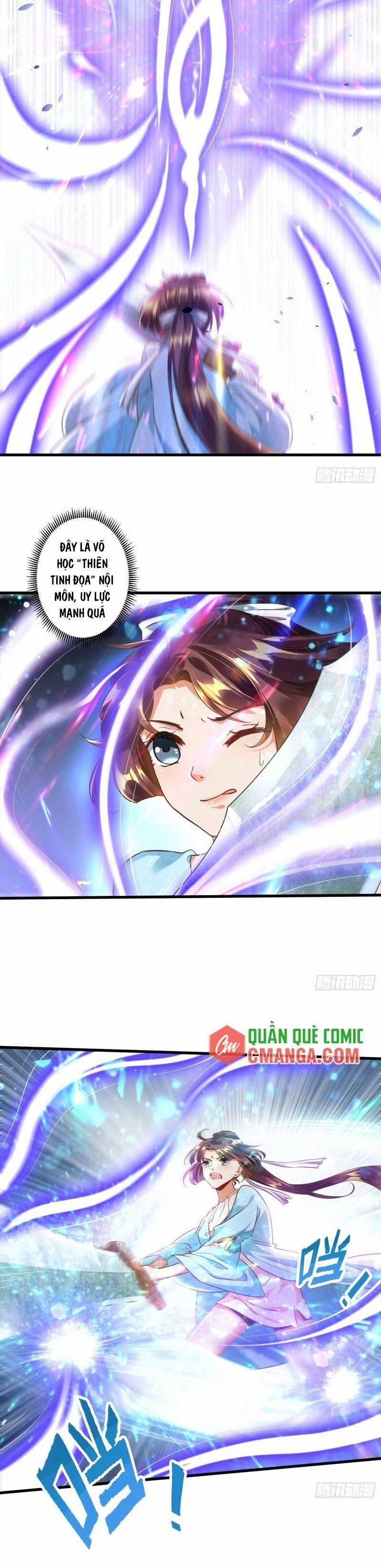 Từ Hôm Nay Trở Thành Hack 7 trang 6