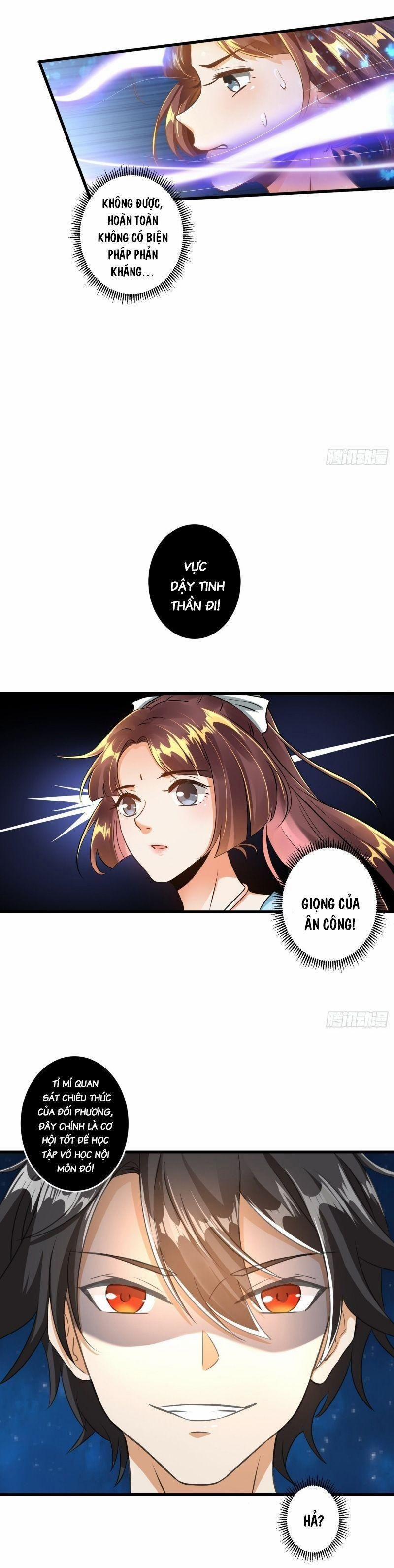 Từ Hôm Nay Trở Thành Hack 7 trang 7