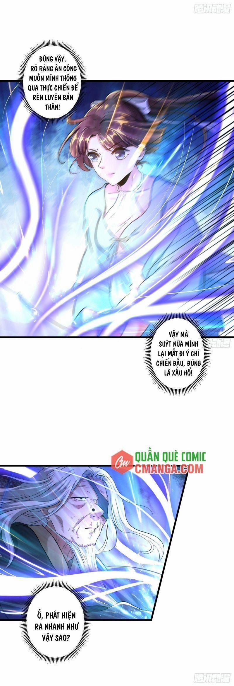 Từ Hôm Nay Trở Thành Hack 7 trang 8