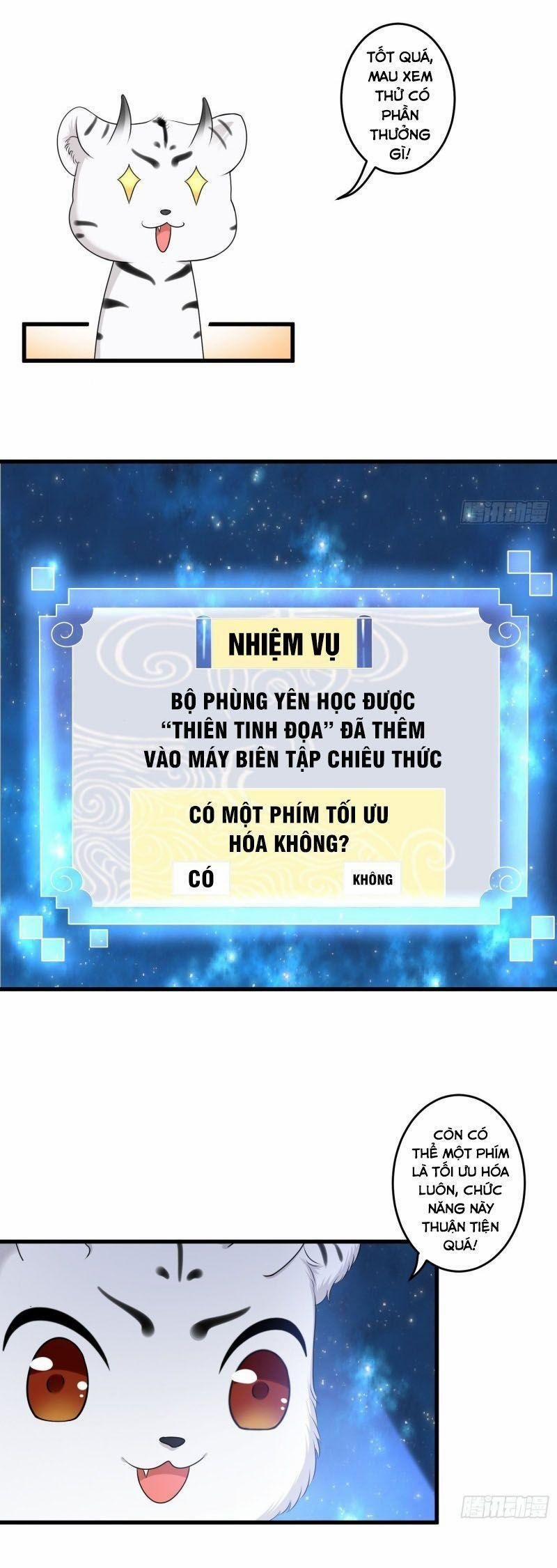 Từ Hôm Nay Trở Thành Hack 8 trang 1