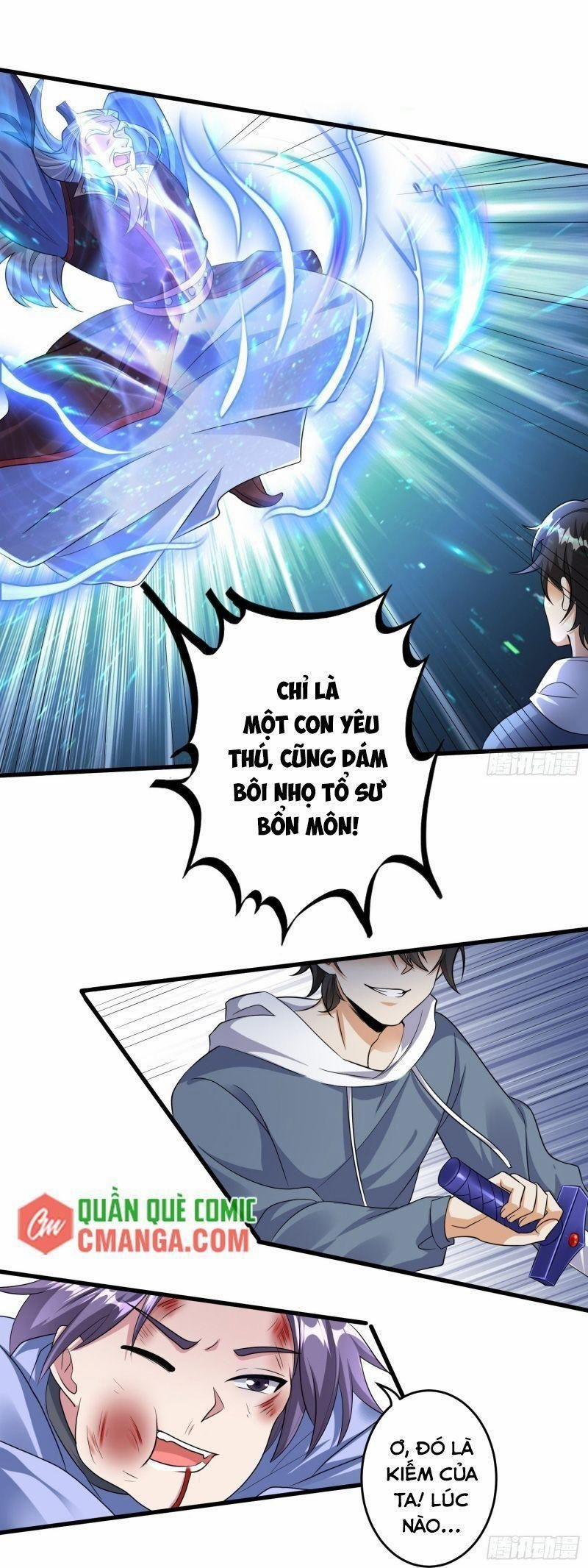 Từ Hôm Nay Trở Thành Hack 8 trang 12