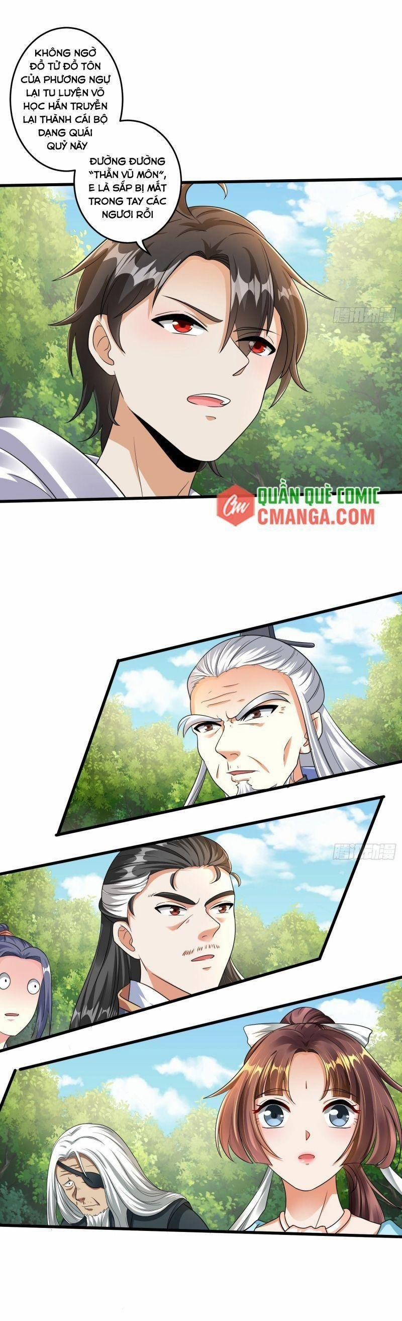 Từ Hôm Nay Trở Thành Hack 8 trang 15