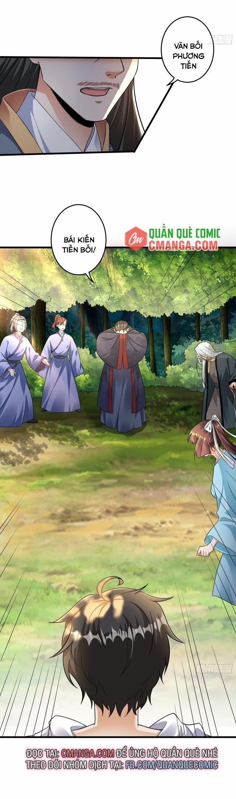 Từ Hôm Nay Trở Thành Hack 8 trang 16